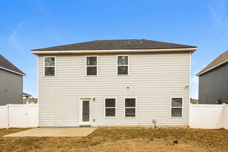 1,985/Mo, 155 Waters Edge Pkwy Temple, GA 30179 Rear View