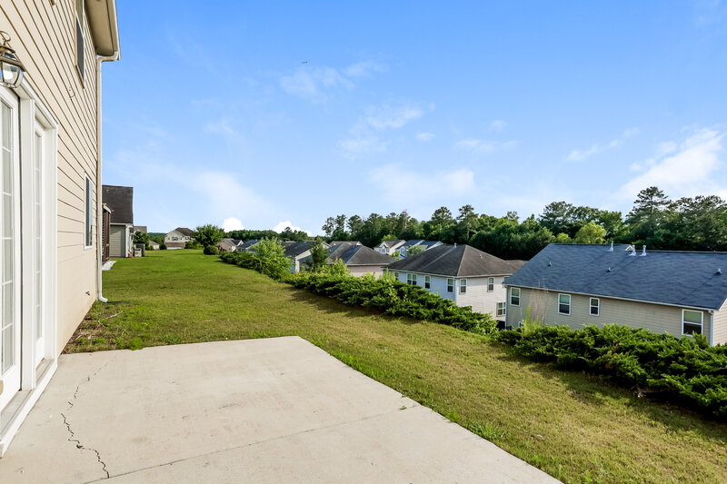 2,680/Mo, 2653 Waterdale Rd SW Atlanta, GA 30331 Rear View