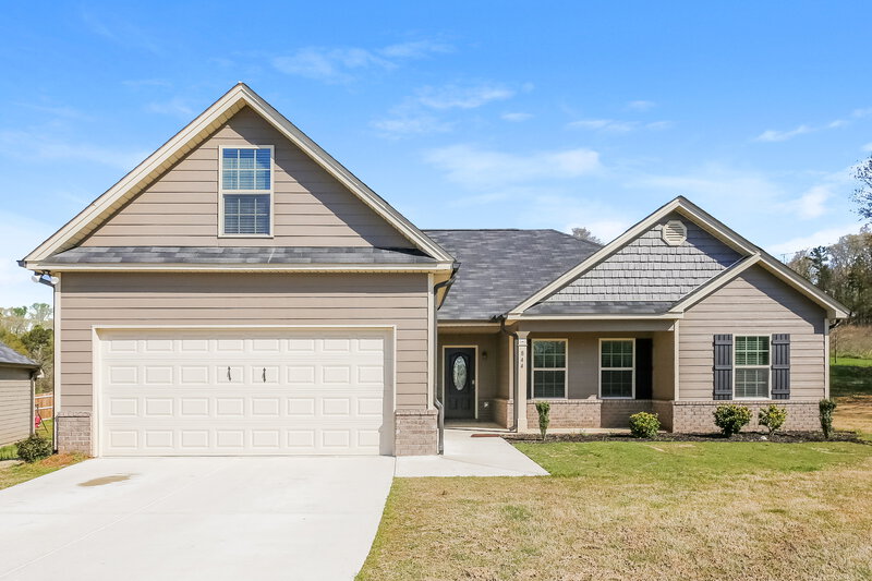 2,300/Mo, 844 Pinnacle Dr Winder, GA 30680 External View