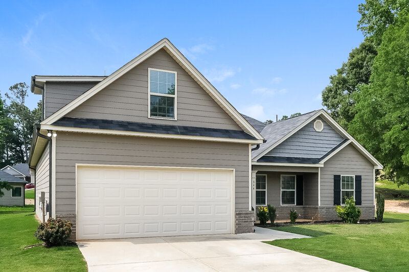 2,255/Mo, 844 Pinnacle Dr Winder, GA 30680 Front View