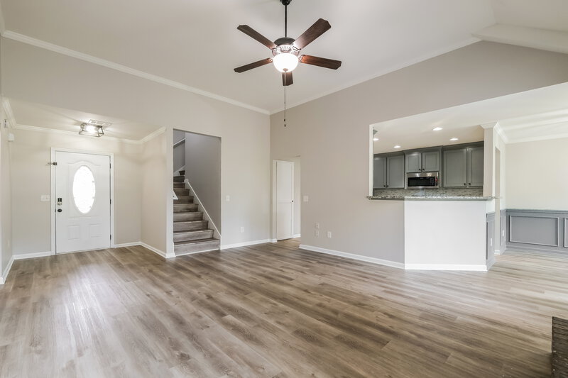 2,255/Mo, 844 Pinnacle Dr Winder, GA 30680 Living Room View