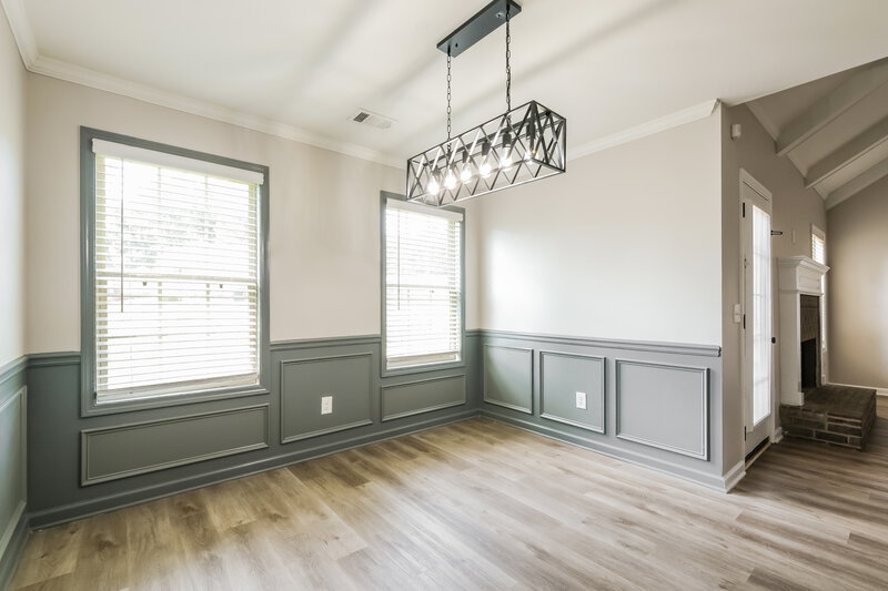 2,255/Mo, 844 Pinnacle Dr Winder, GA 30680 Dining Room View