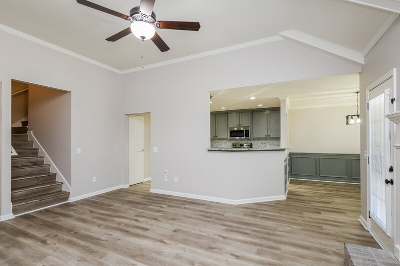 2,300/Mo, 844 Pinnacle Dr Winder, GA 30680 Floorplan View 3