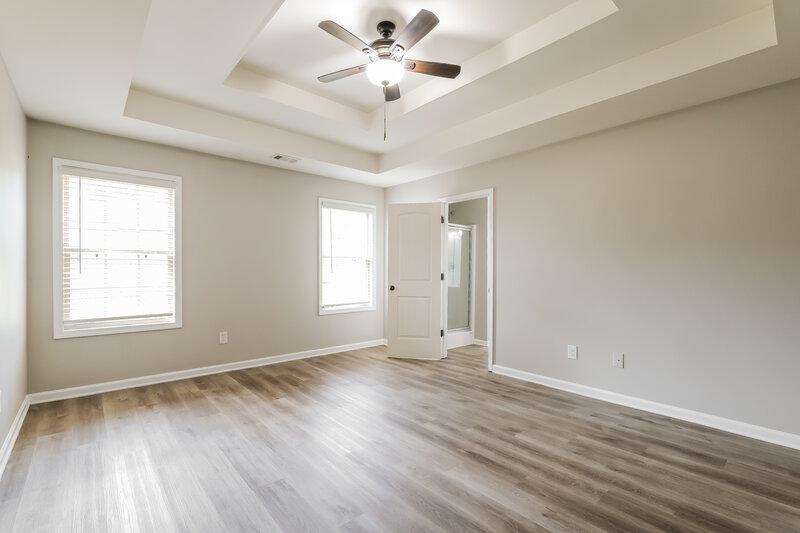 2,255/Mo, 844 Pinnacle Dr Winder, GA 30680 Main Bedroom View