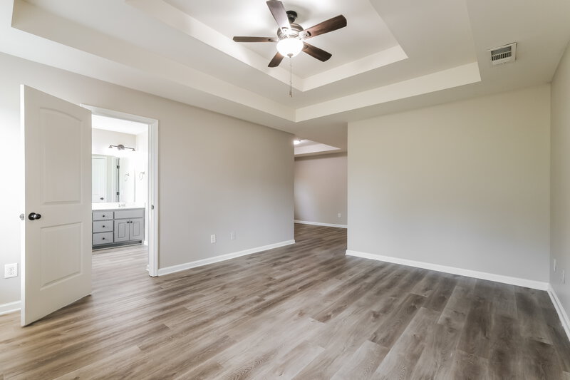 2,255/Mo, 844 Pinnacle Dr Winder, GA 30680 Main Bedroom View 2
