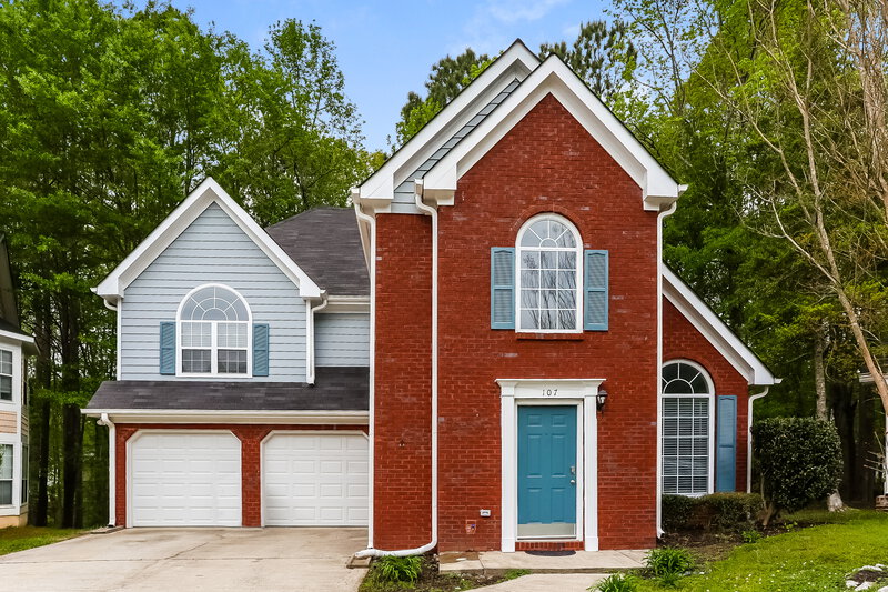 2,490/Mo, 107 Braelinn Creek Path Peachtree City, GA 30269 External View