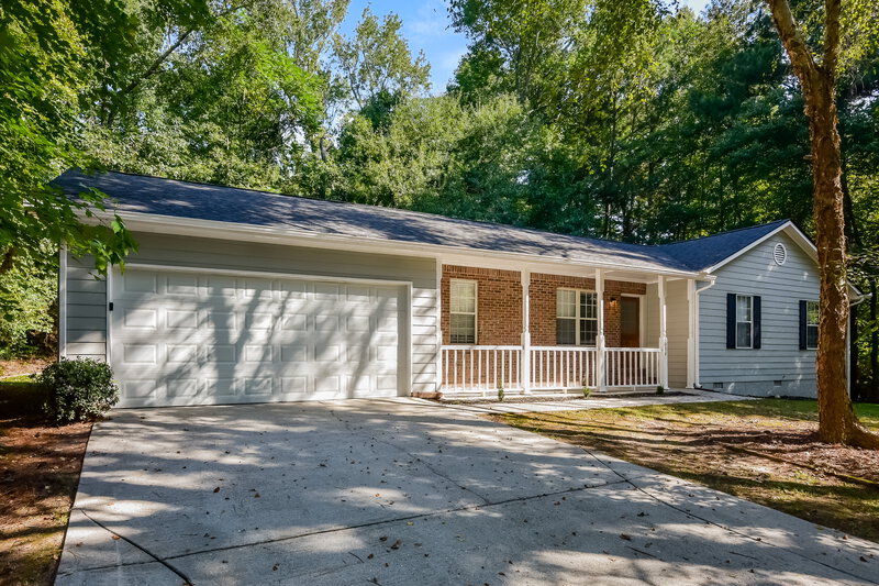 1,745/Mo, 1080 Crystal Springs Trl Hampton, GA 30228 External View