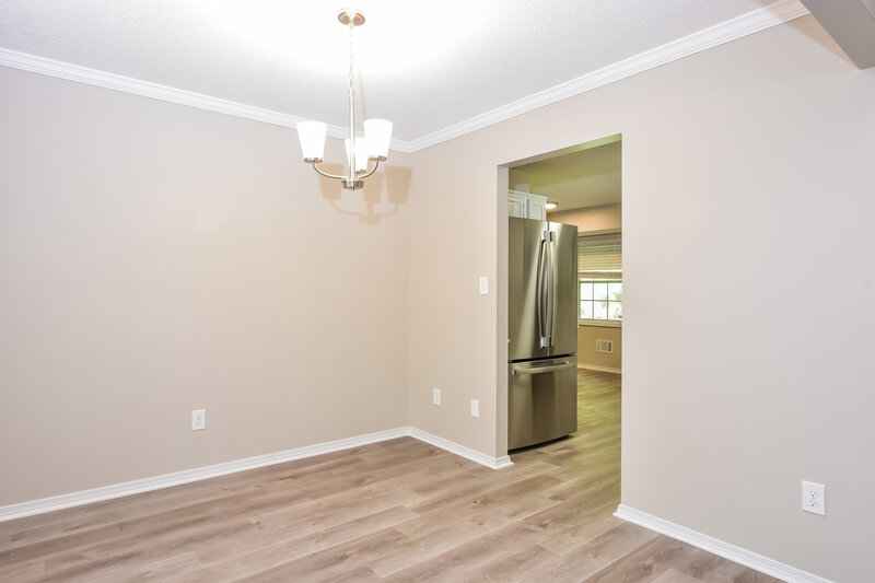 1,745/Mo, 1080 Crystal Springs Trl Hampton, GA 30228 Dining Room View