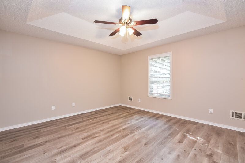 1,745/Mo, 1080 Crystal Springs Trl Hampton, GA 30228 Main Bedroom View