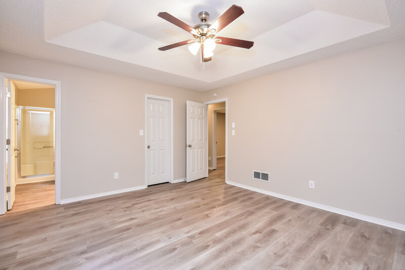 1,745/Mo, 1080 Crystal Springs Trl Hampton, GA 30228 Main Bedroom View 2