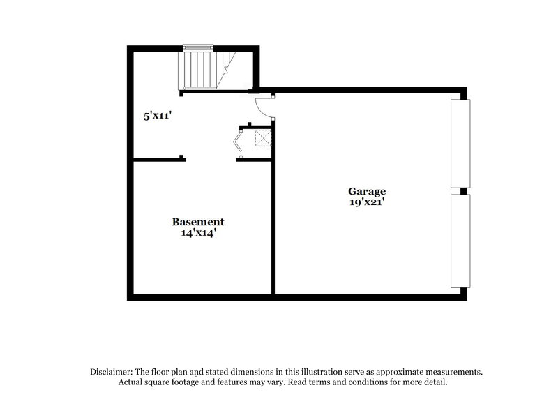2,820/Mo, 4936 Condor Pl NE Marietta, GA 30066 Floorplan View 3