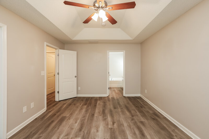 2,060/Mo, 225 Comet Ct Dallas, GA 30157 Main Bedroom View 2