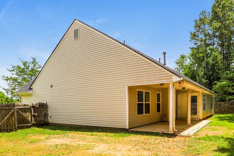 2,060/Mo, 225 Comet Ct Dallas, GA 30157 Rear View