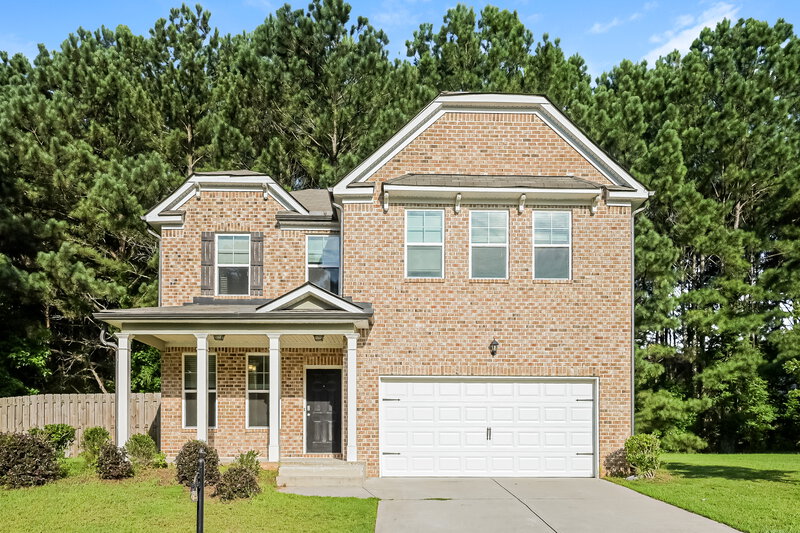 2,590/Mo, 6755 Hill Rock Ln Fairburn, GA 30213 External View