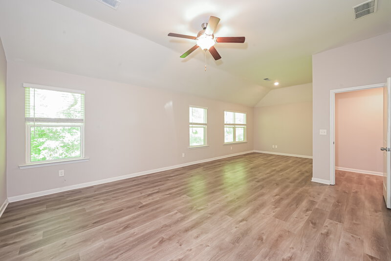 2,590/Mo, 6755 Hill Rock Ln Fairburn, GA 30213 Main Bedroom View