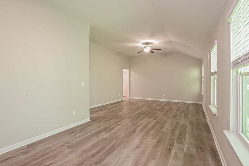 2,590/Mo, 6755 Hill Rock Ln Fairburn, GA 30213 Main Bedroom View 2