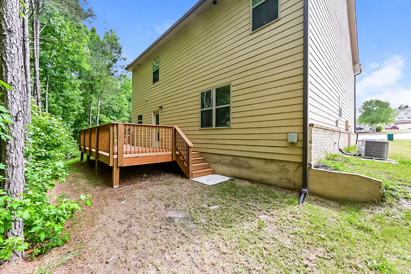 2,010/Mo, 1335 Elmstead Pl Unit 1021 Locust Grove, GA 30248 Rear View