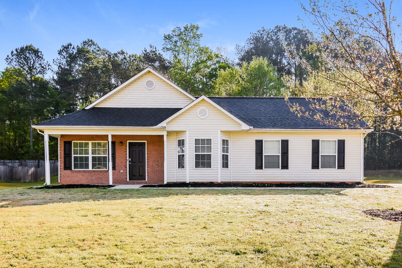 2,840/Mo, 1044 Navaho Trl Monroe, GA 30655 External View