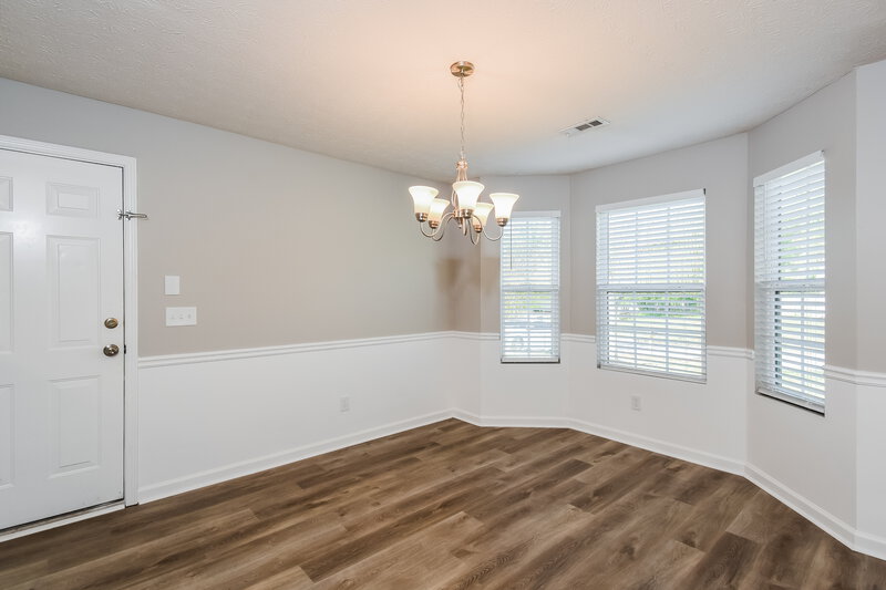 2,840/Mo, 1044 Navaho Trl Monroe, GA 30655 Dining Room View