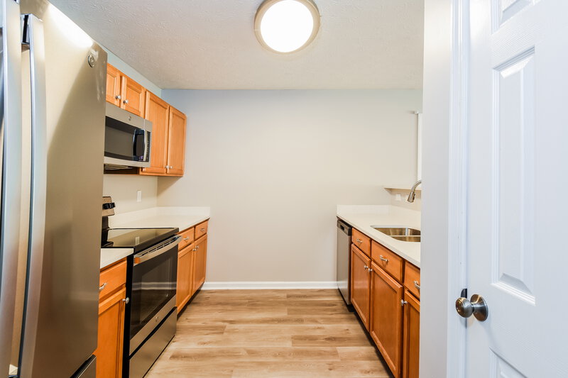 2,840/Mo, 1044 Navaho Trl Monroe, GA 30655 Kitchen View