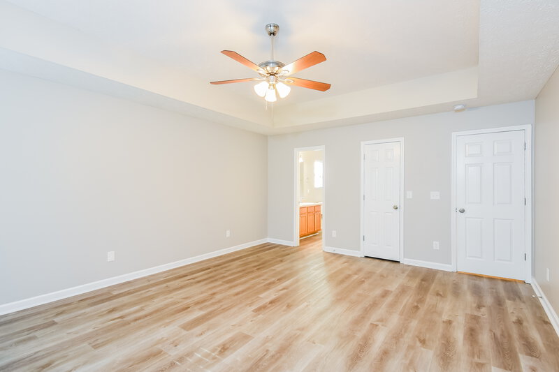 2,840/Mo, 1044 Navaho Trl Monroe, GA 30655 Main Bedroom View 2
