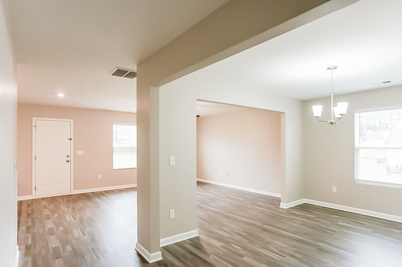 1,775/Mo, 451 ABEER Street Temple, GA 30179 Foyer View