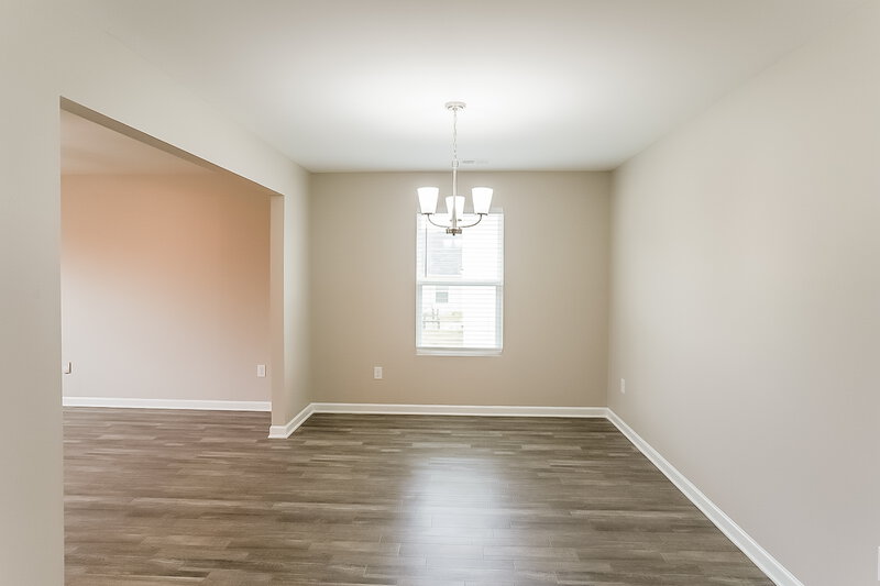 1,775/Mo, 451 ABEER Street Temple, GA 30179 Dining Room View