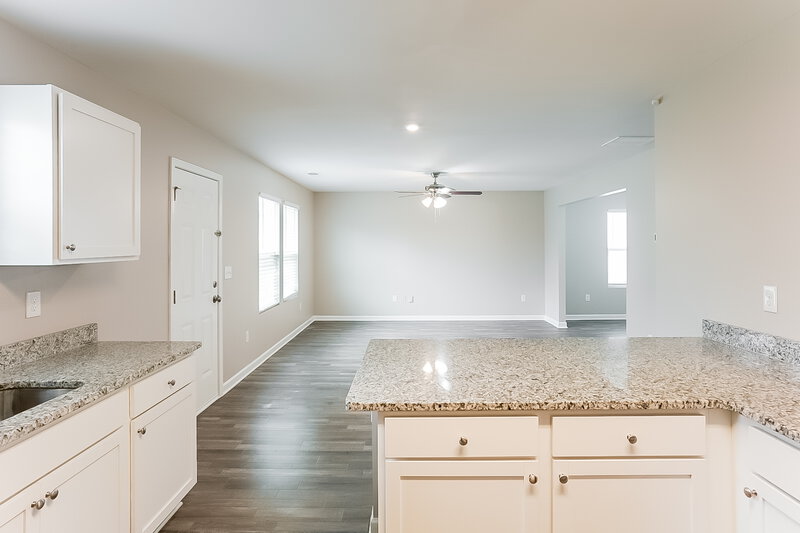 1,775/Mo, 451 ABEER Street Temple, GA 30179 Kitchen View 2