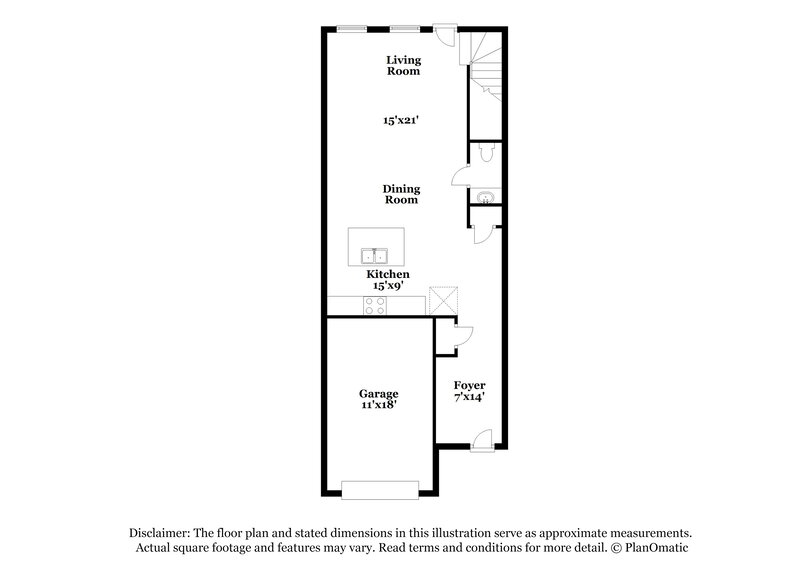 1,755/Mo, 170 Alton Cir Villa Rica, GA 30180 Floorplan View 2