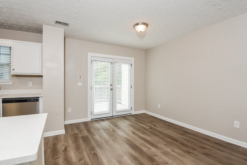 2,170/Mo, 23 Dewey Dr Adairsville, GA 30103 Dining Room View