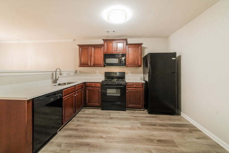 2,175/Mo, 406 Hidden Creek Ct Canton, GA 30114 Kitchen View