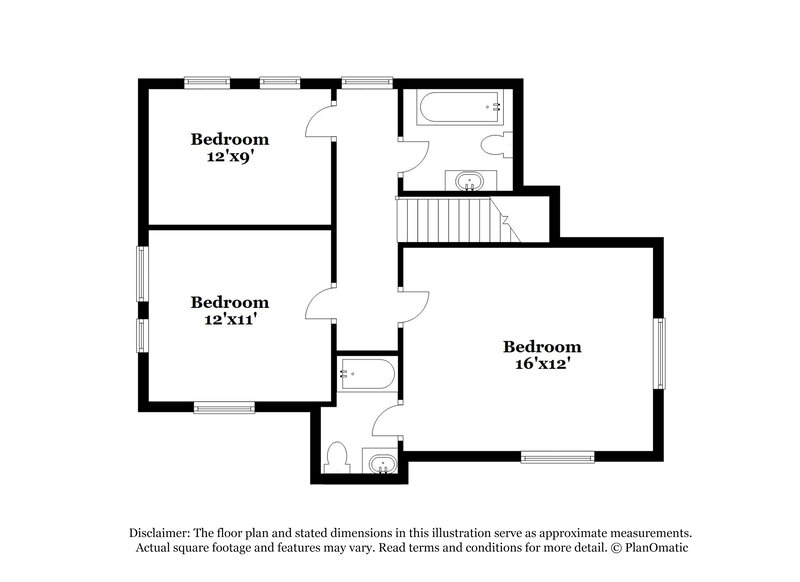 1,815/Mo, 170 Cinnamon Oak Cir Covington, GA 30016 Floor Plan View 2