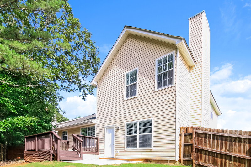 1,815/Mo, 170 Cinnamon Oak Cir Covington, GA 30016 Rear View