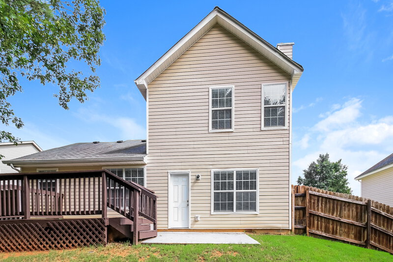 1,815/Mo, 170 Cinnamon Oak Cir Covington, GA 30016 Rear View 2