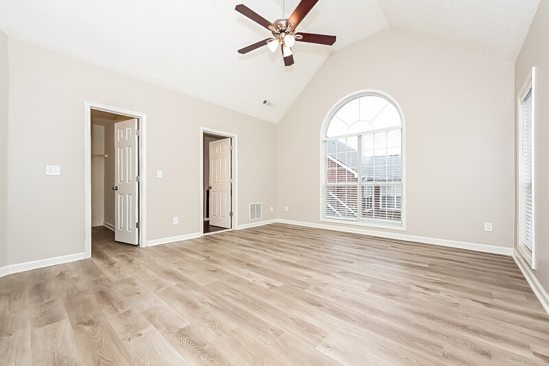 1,685/Mo, 200 Kings Cv Locust Grove, GA 30248 Main Bedroom View