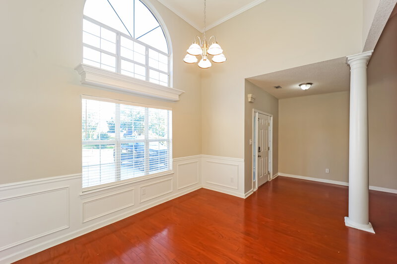 2,305/Mo, 10 Mosswood Trl Newnan, GA 30265 Dining Room View 2