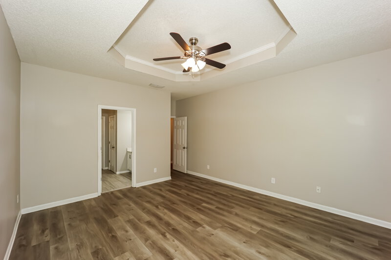 2,305/Mo, 10 Mosswood Trl Newnan, GA 30265 Main Bedroom View 2