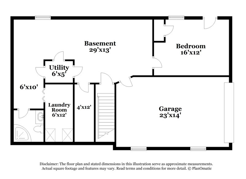 2,135/Mo, 101 Salem Pl Dallas, GA 30132 Floorplan View 2