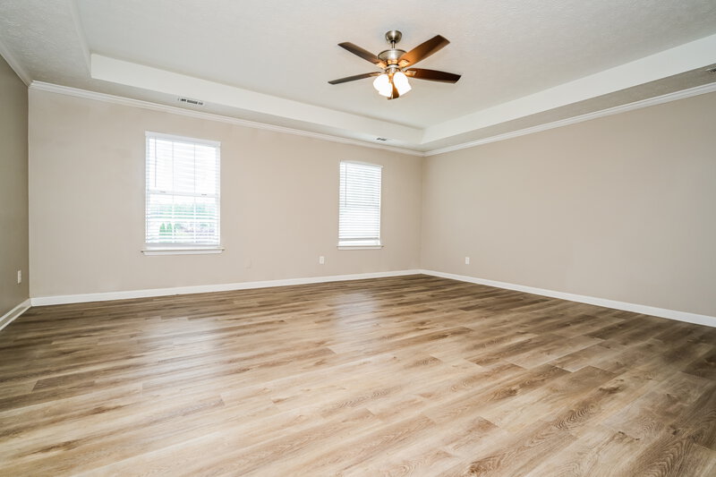 2,175/Mo, 2941 Partin Pl Ellenwood, GA 30294 Main Bedroom View