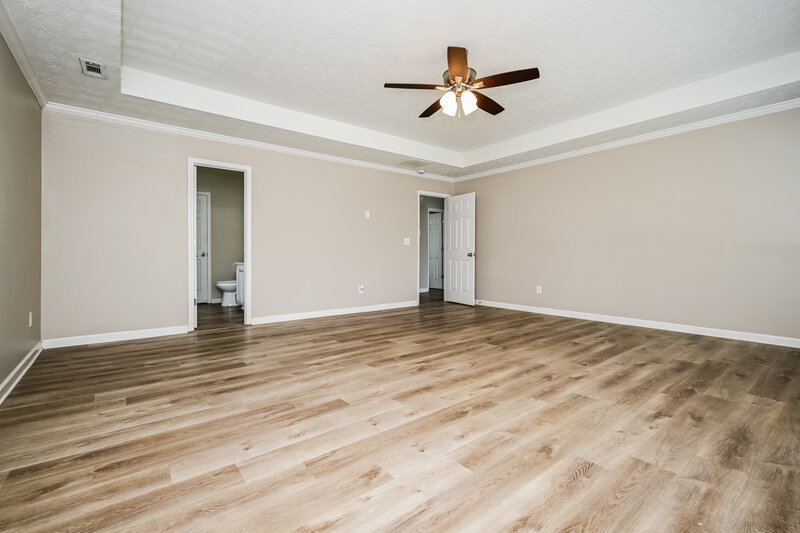 2,175/Mo, 2941 Partin Pl Ellenwood, GA 30294 Main Bedroom View 2