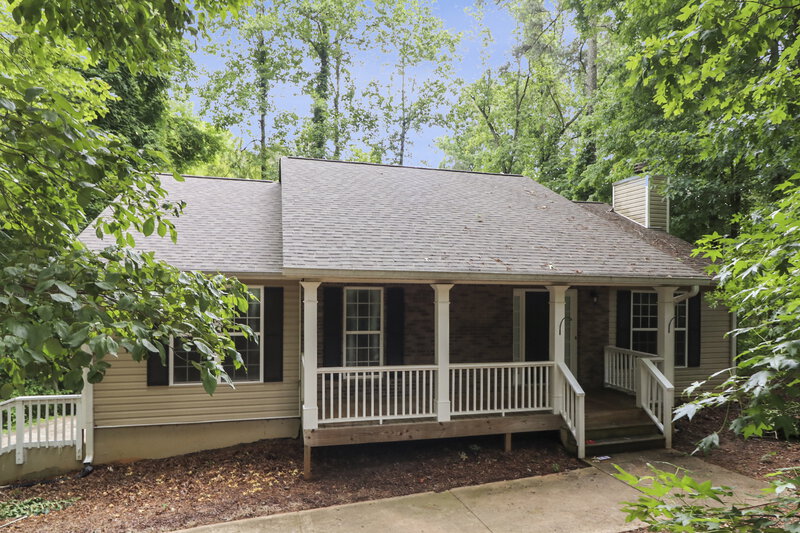 1,695/Mo, 9128 Lakeview Pkwy Villa Rica, GA 30180 External View