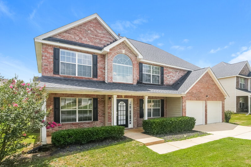 2,520/Mo, 4429 Estate St South Fulton, GA 30349 Front View