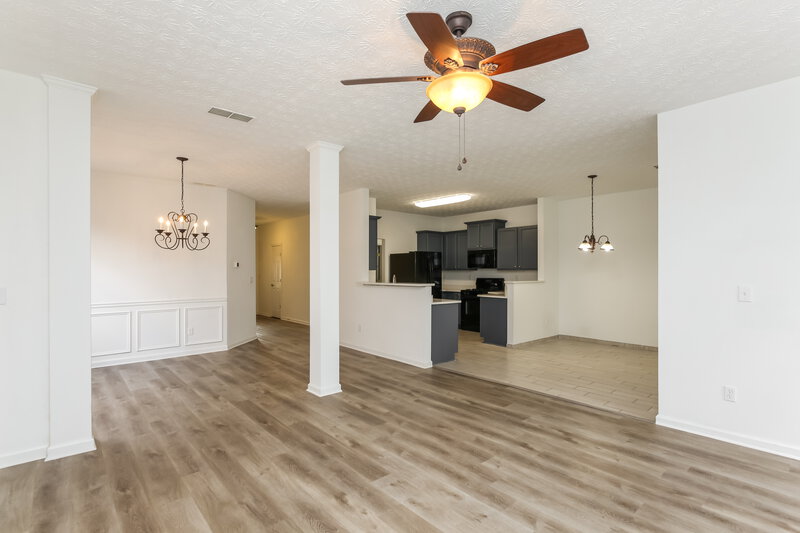 2,080/Mo, 610 Clairidge Ln Lawrenceville, GA 30046 Dining Room View