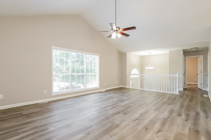 2,225/Mo, 1393 Richland Creek Trl Sugar Hill, GA 30518 Family Room View