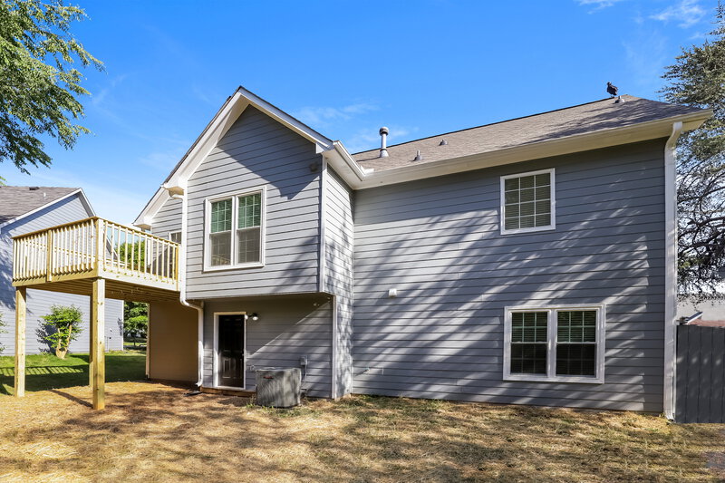 2,225/Mo, 1393 Richland Creek Trl Sugar Hill, GA 30518 Rear View