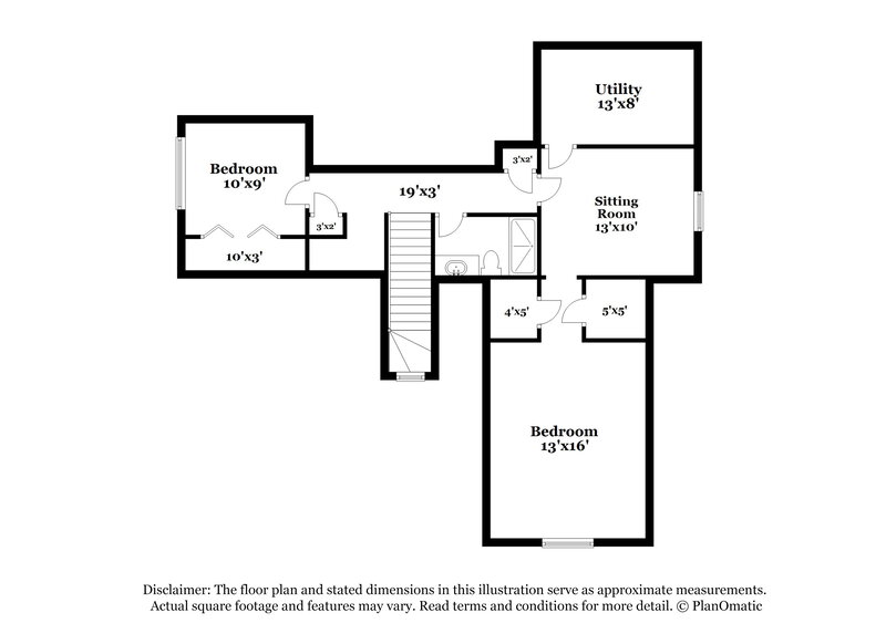 2,505/Mo, 26 Saddlewood Newnan, GA 30265 Floor Plan View 2