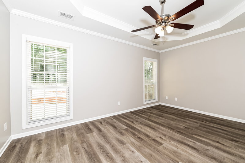 2,505/Mo, 26 Saddlewood Newnan, GA 30265 Main Bedroom View