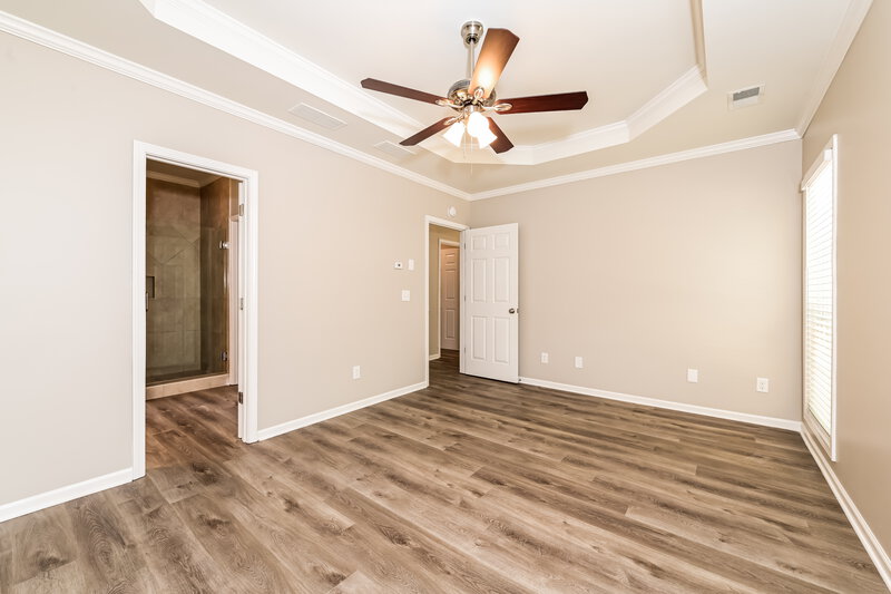 2,505/Mo, 26 Saddlewood Newnan, GA 30265 Main Bedroom View 2