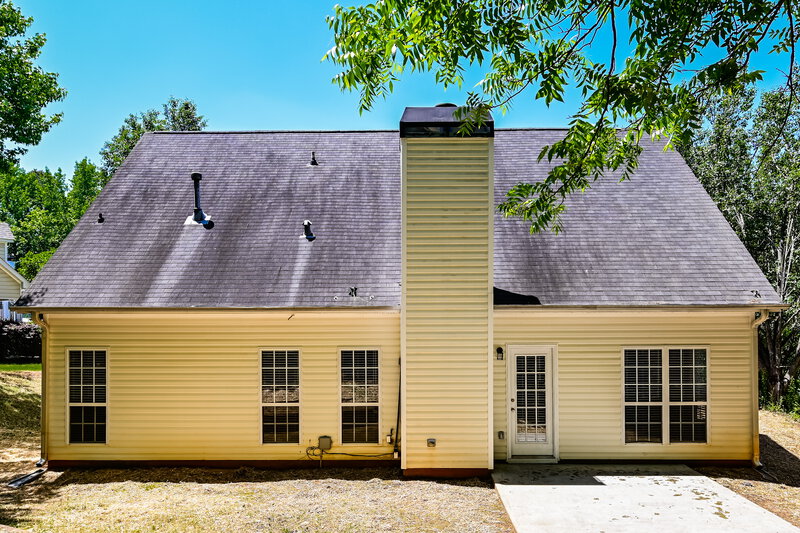 2,505/Mo, 26 Saddlewood Newnan, GA 30265 Rear View