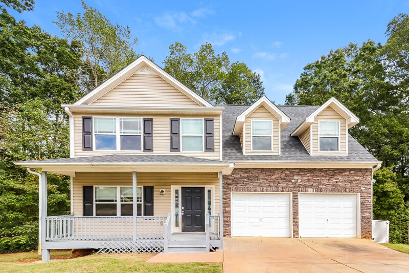 2,275/Mo, 657 Amberwood Dr Villa Rica, GA 30180 External View